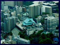 The views from Landmark Tower 29